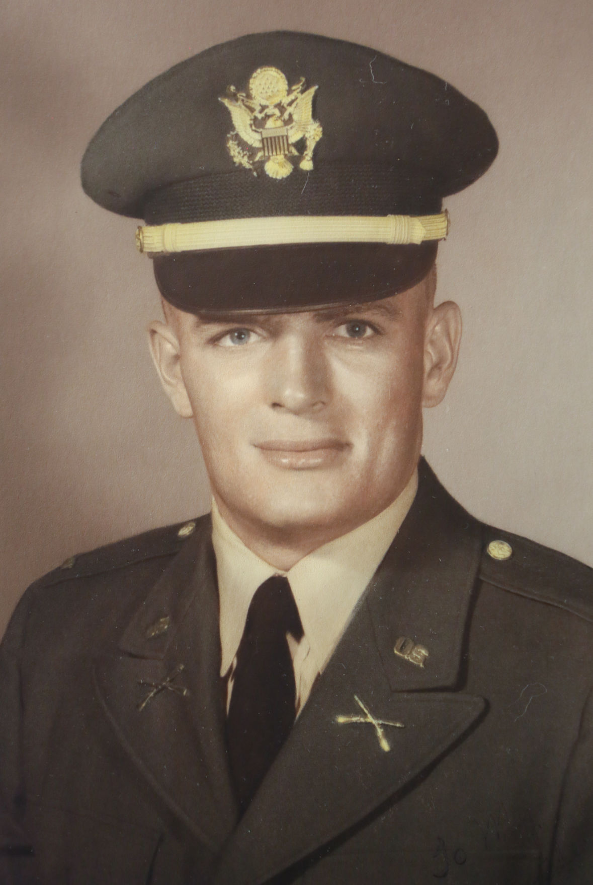 Soldier Donald Carr's remains finally found